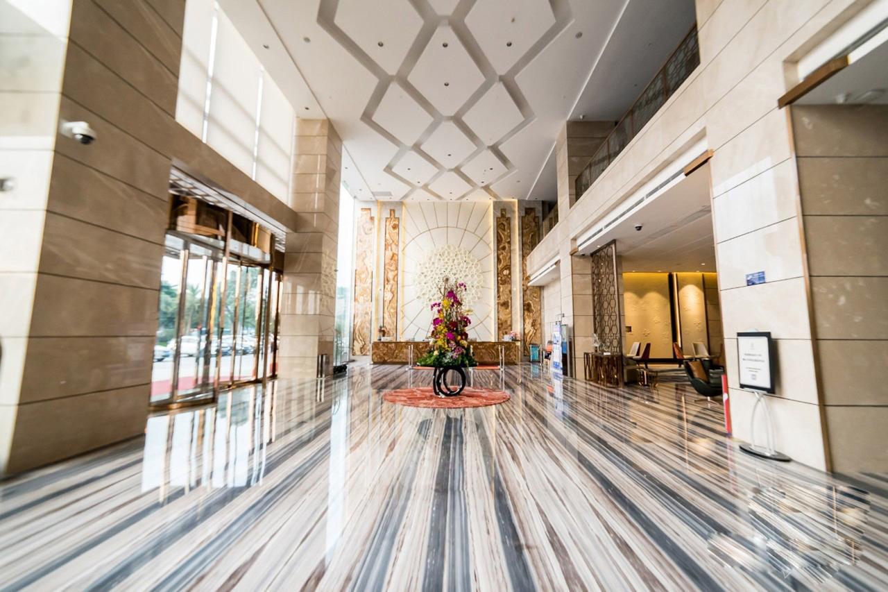 โรงแรมแบรนดี ฝอซาน ภายนอก รูปภาพ