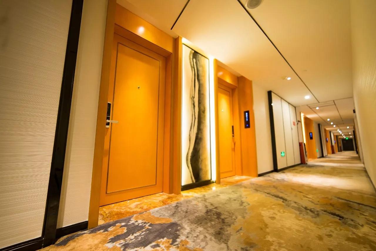 โรงแรมแบรนดี ฝอซาน ภายนอก รูปภาพ