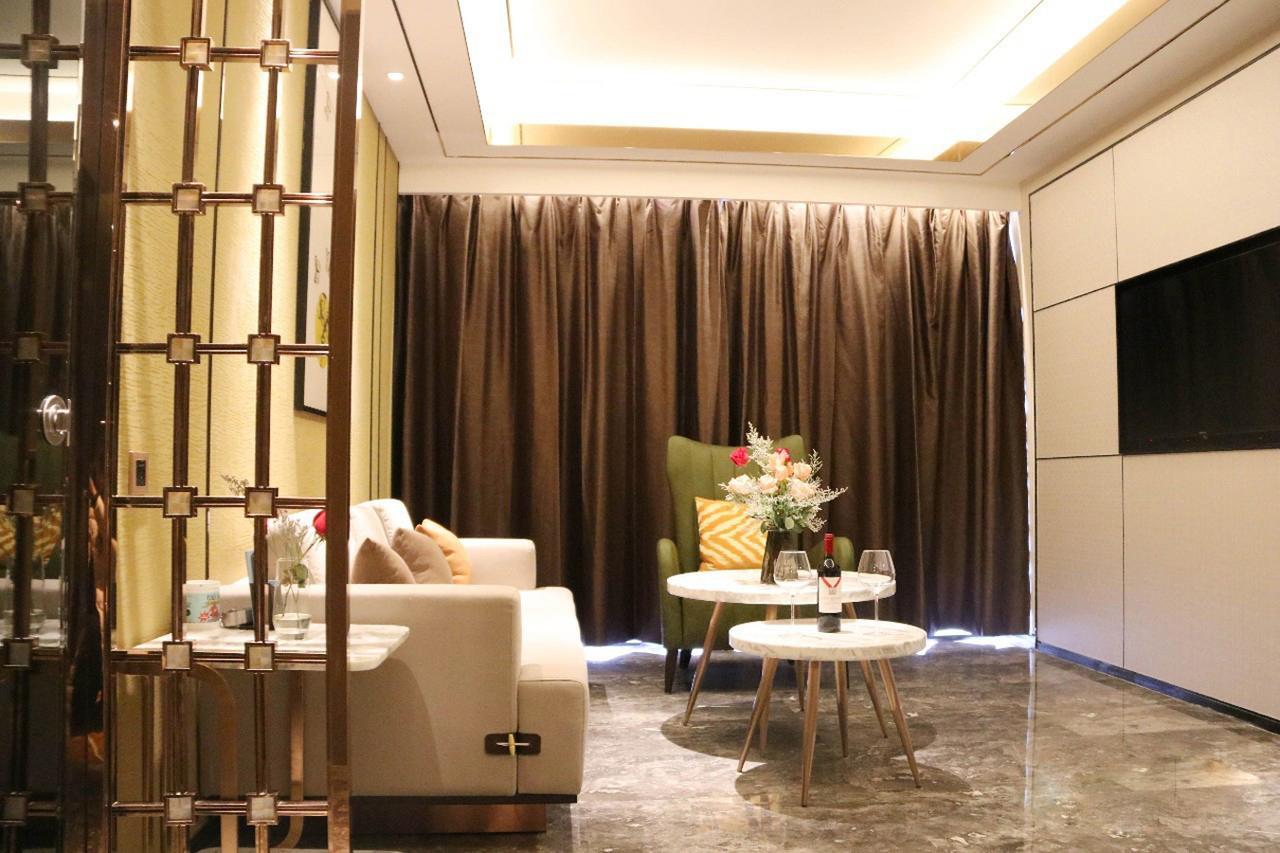 โรงแรมแบรนดี ฝอซาน ภายนอก รูปภาพ